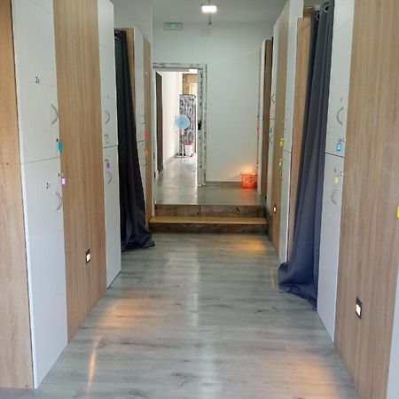 Albergue Alecer Caldas De Reis Εξωτερικό φωτογραφία