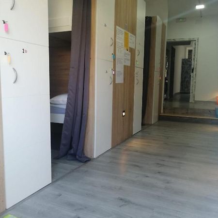 Albergue Alecer Caldas De Reis Εξωτερικό φωτογραφία