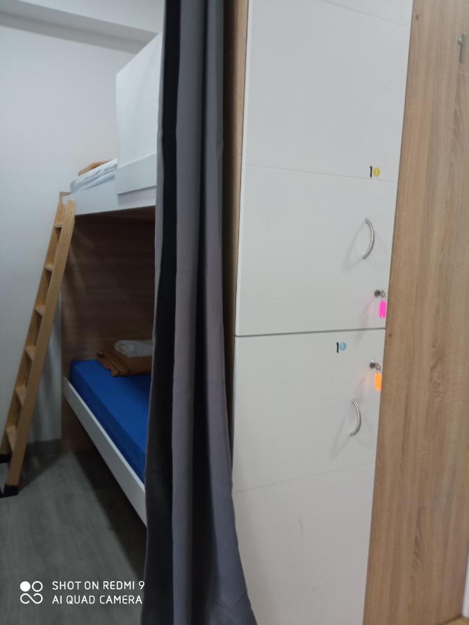 Albergue Alecer Caldas De Reis Εξωτερικό φωτογραφία