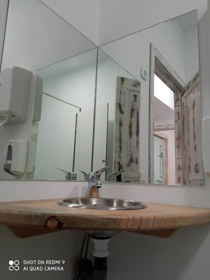 Albergue Alecer Caldas De Reis Εξωτερικό φωτογραφία