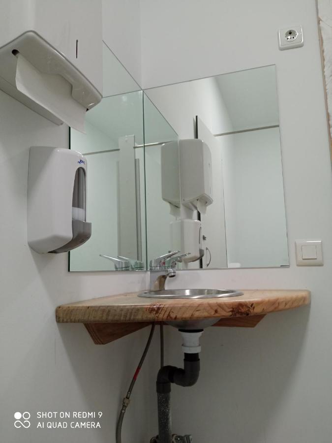 Albergue Alecer Caldas De Reis Εξωτερικό φωτογραφία
