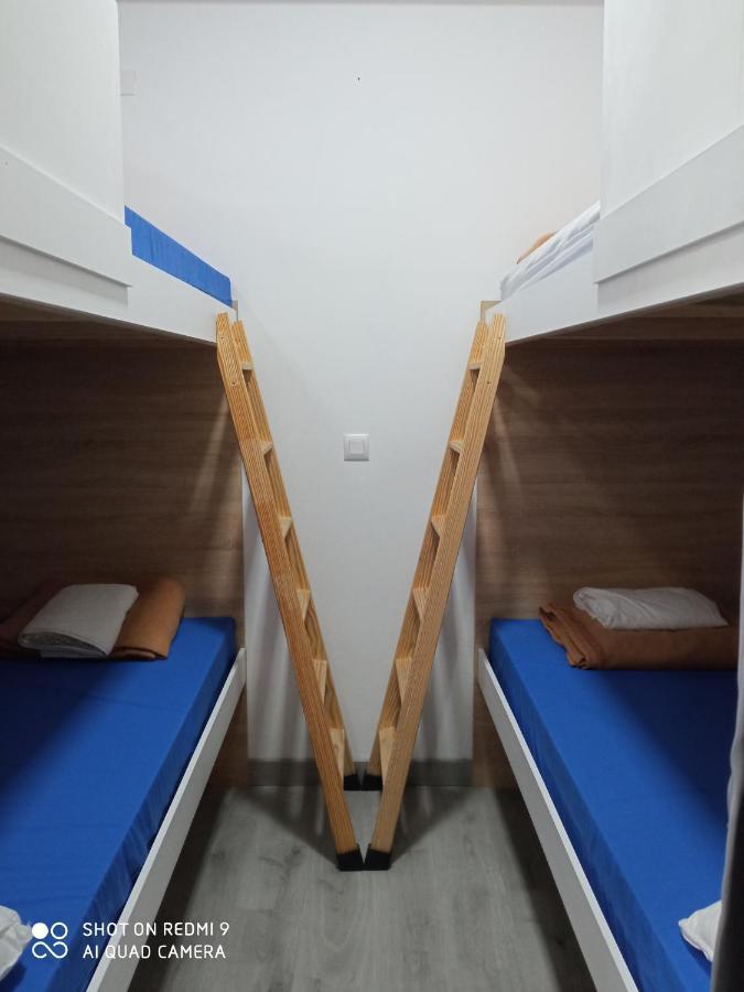 Albergue Alecer Caldas De Reis Εξωτερικό φωτογραφία