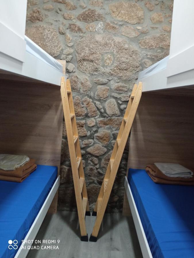 Albergue Alecer Caldas De Reis Εξωτερικό φωτογραφία