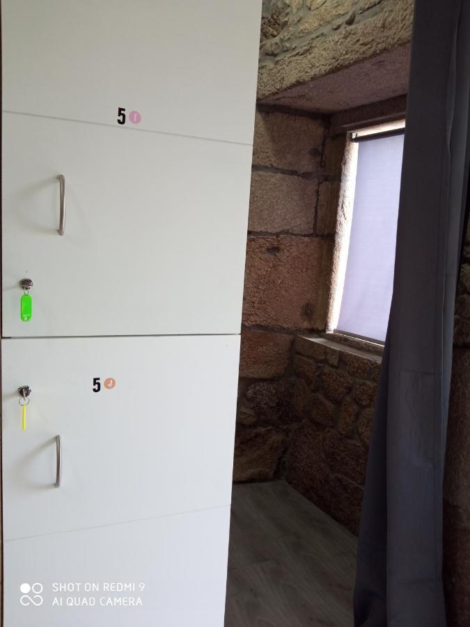 Albergue Alecer Caldas De Reis Εξωτερικό φωτογραφία