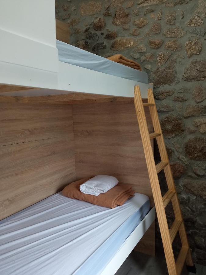 Albergue Alecer Caldas De Reis Εξωτερικό φωτογραφία